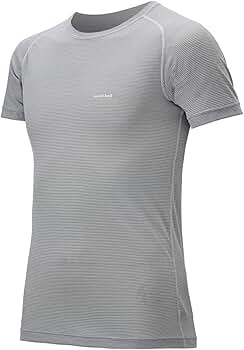 新品 mont-bell ジオライン L.W.VネックTシャツ メンズ3枚セット 新品 mont-bell ジオライン L.W.VネックTシャツ メンズ3枚セット